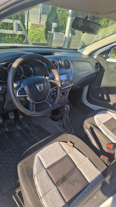 Dacia logan 2017 ofer fiscal