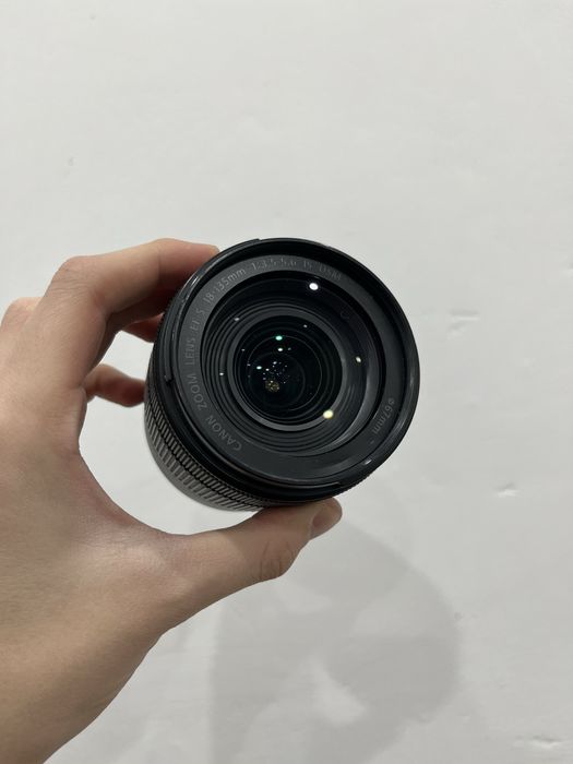 Продам обьектив Canon EF-s 18-135 IS USM NANO