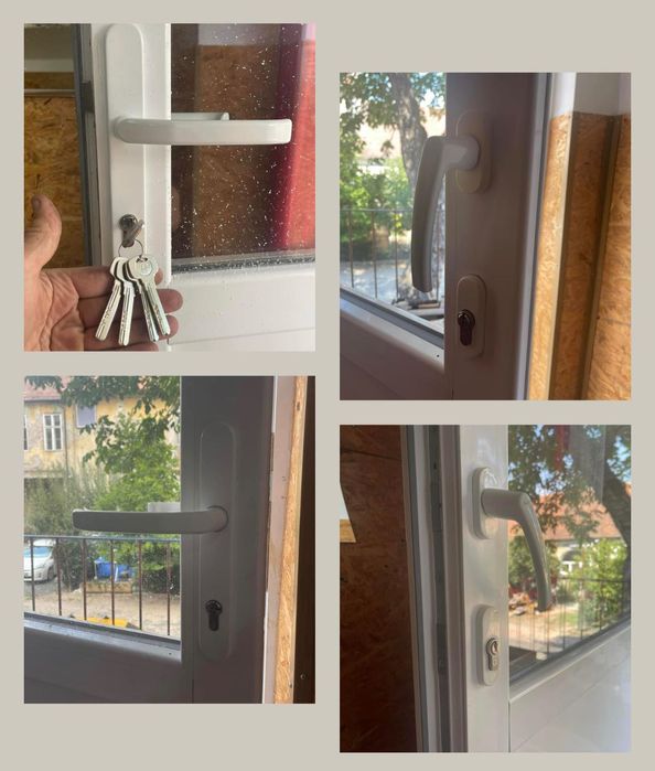 Lacatus Reparatii Usi Ferestre Termopane Timișoara