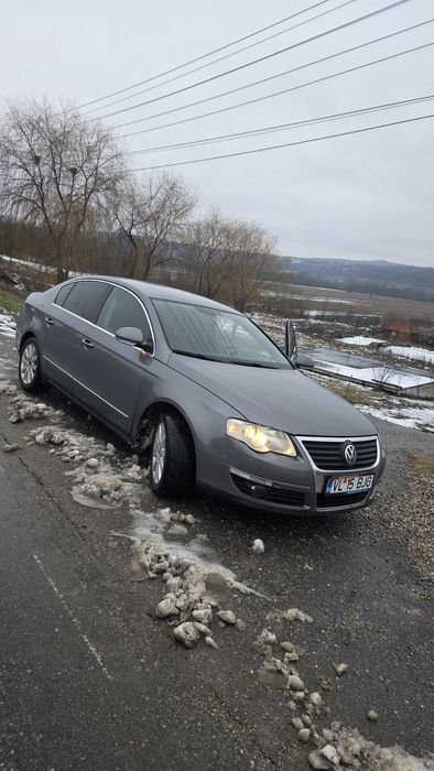 Vând Passat b6 1.9 TDI 2006