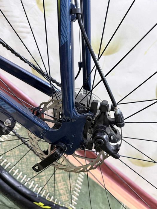 Горный велосипед XDS Hacker 500 27.5 (XL / 21) в отличном состоянии