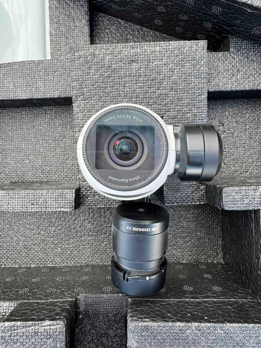 DJI Inspire 1 – Дрон в отлично състояние