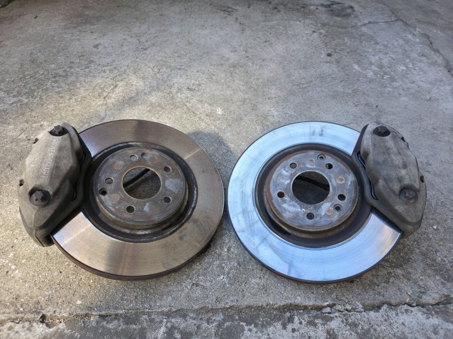 Sport edition предна спирачна система 330mm BREMBO