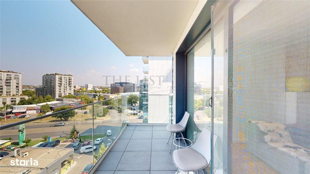 Apartament LUX cu 3 camere | ONE HERASTRAU TOWERS