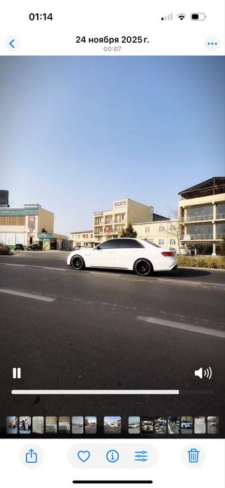 Продается Мерседес W 212 E200