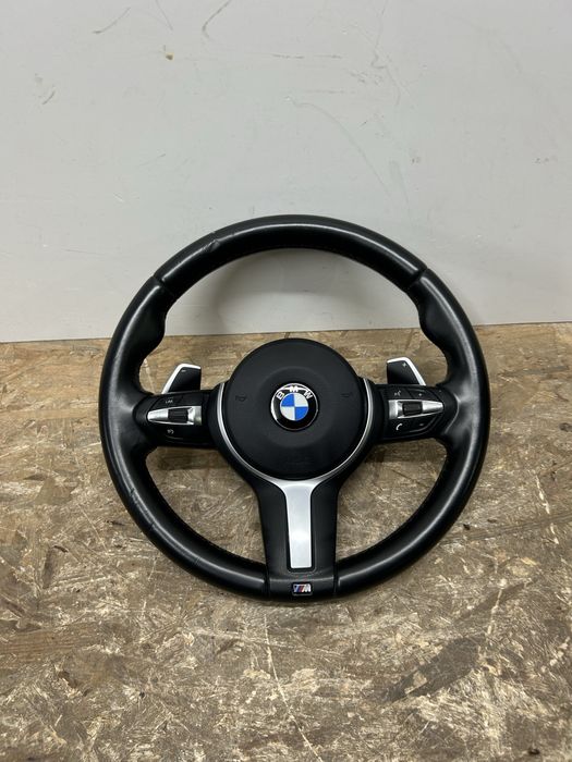 Volan Bmw M paket F20 F30 F36 F25 F26 F15 F16 F48 F39
