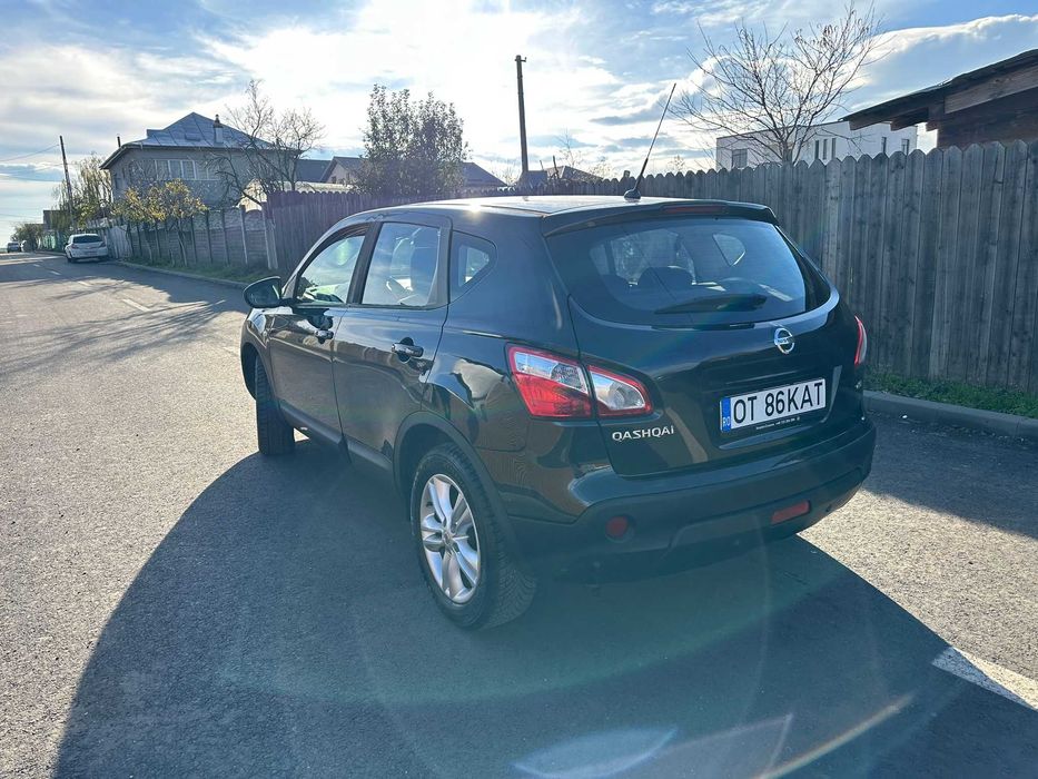 Nissan qashqai 1.5