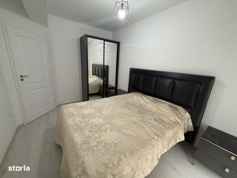 Apartament de 3 camere, 68 mp, parter inalt + loc parcare, zona capat — fotografia 3