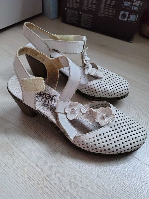 Pantofi Sandale dama Rieker din Piele Size 37