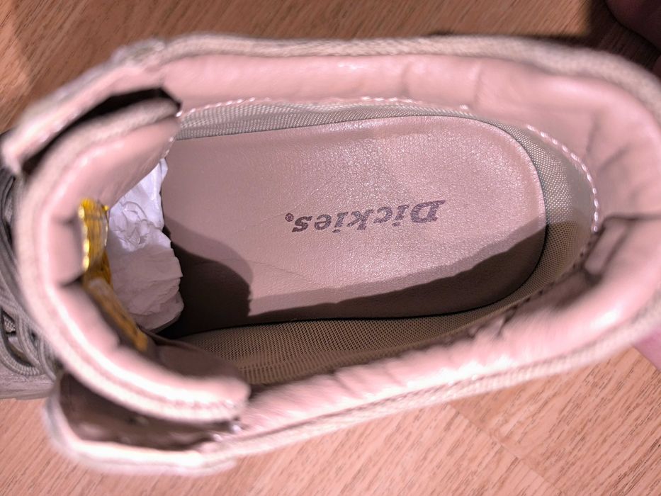 Зимние кроссовки Dickies