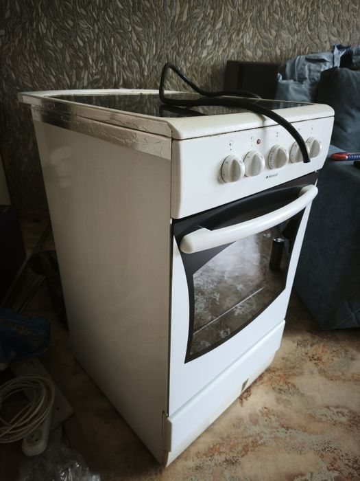 Продам плиту, стеклокерамика