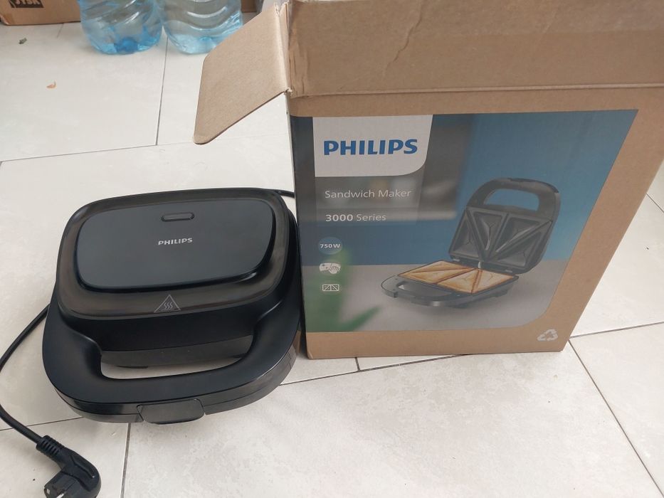 Sandwich maker Philips seria 3000