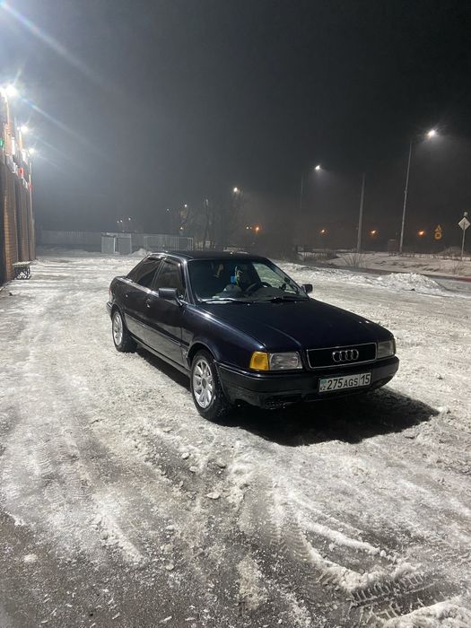 Продам ауди 80 Б4