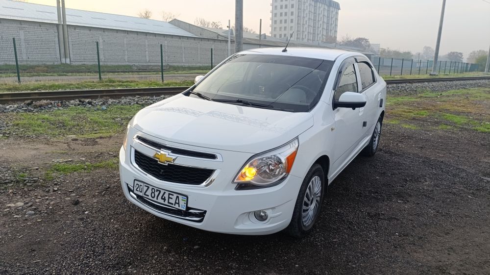 COBALT LTZ 2022 год