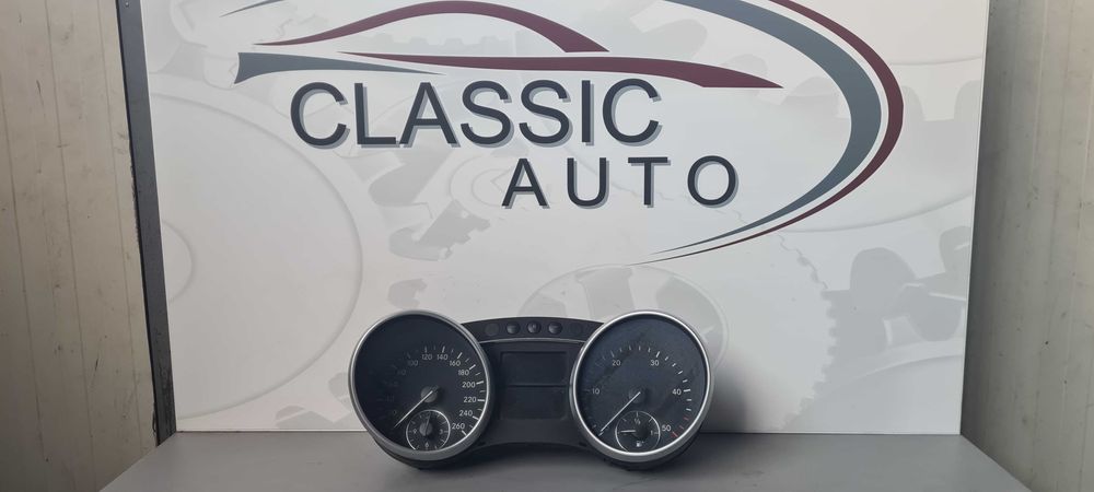 Километраж Mercedes ML W164 320CDI 2007г.