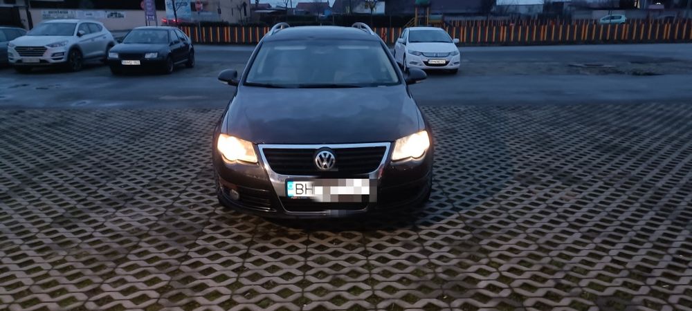 De vânzare Volkswagen passat B6 2010