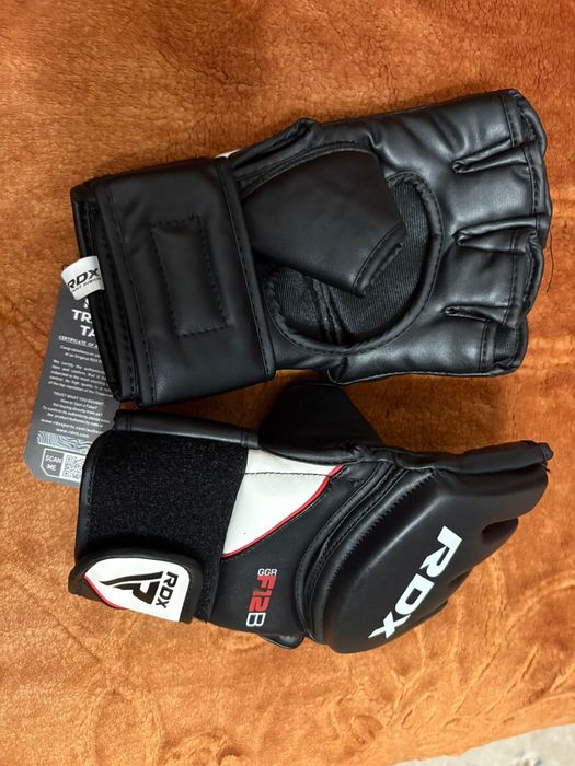 Mănuși MMA / sparring RDX F12B