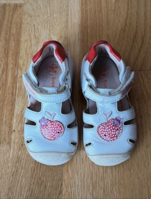 Sandale fetite Biomecanics, 20