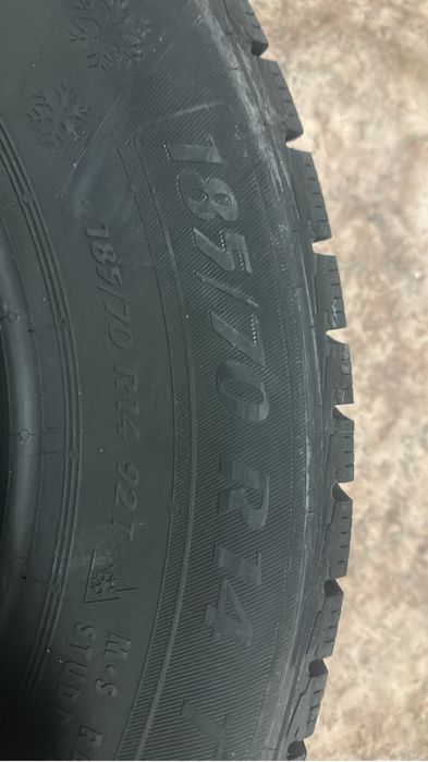 Продам Новая резина