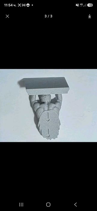 Етажерки за стена