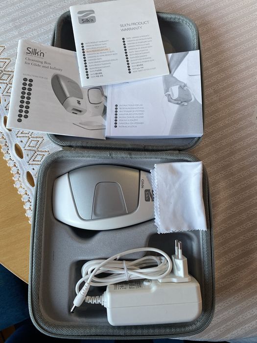 Неизползван фотокпилатор Silk’n