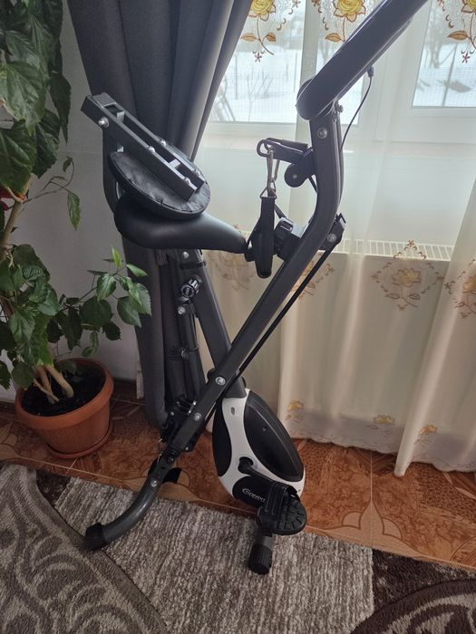 Bicicletă fitness pliabilă Kondition X Bc-2100