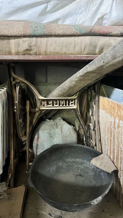 Швейная машина зингер