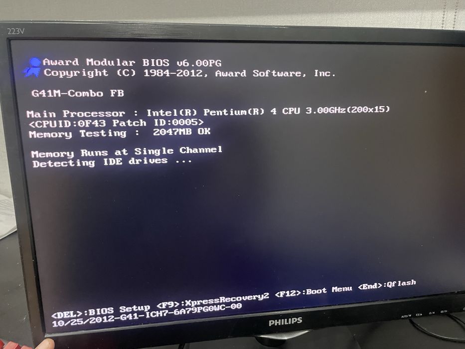 Продам 2 старых компьютера