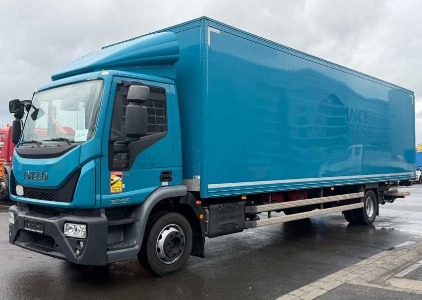 Dezmembrari camion Iveco Eurocargo 120E25 150E28 cutii viteze motoare