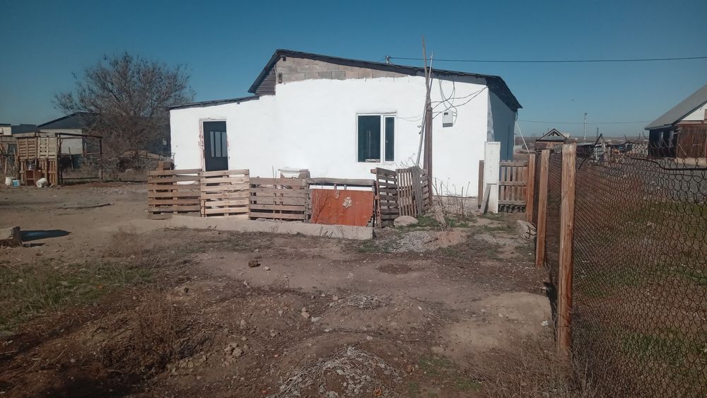 Продам Дом недостроенный