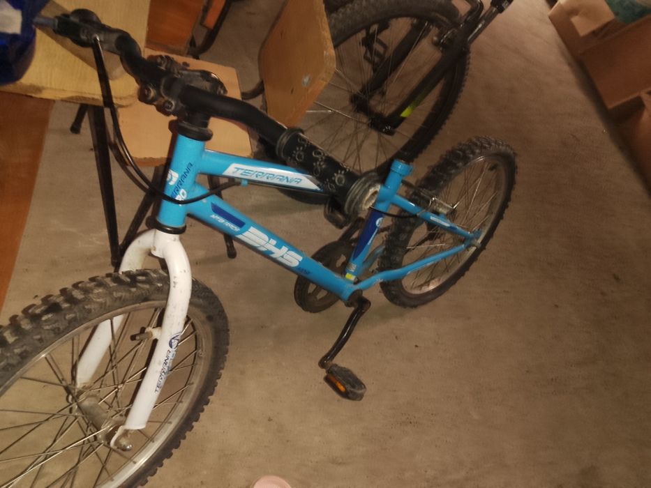 Bicicletă Terana MTB