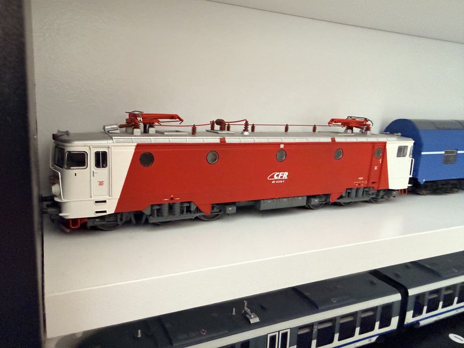 Locomotive H0 CFR