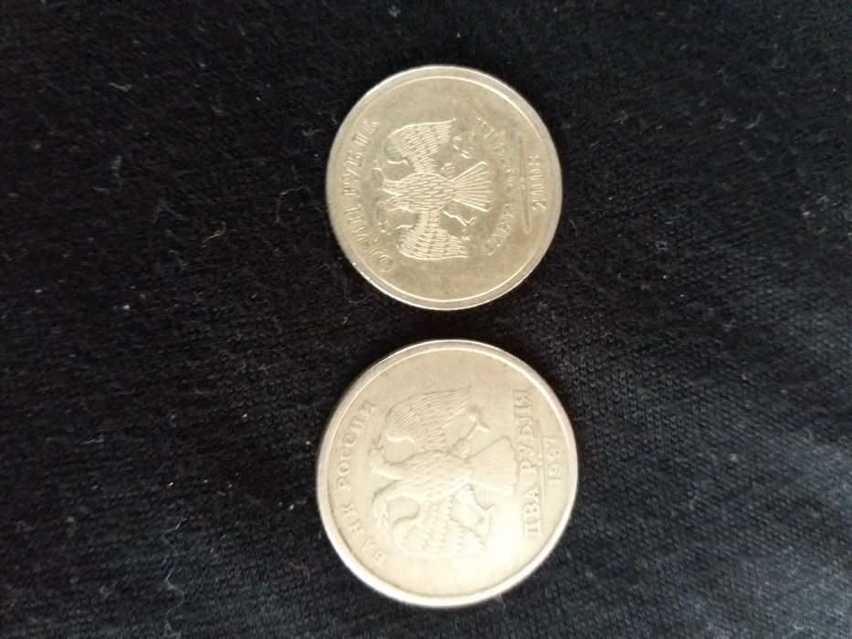 продаются монеты