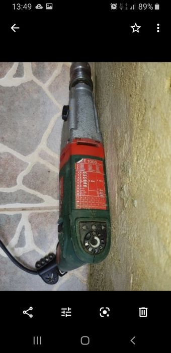 Bormasini de mare firma toate in stare perfecta.