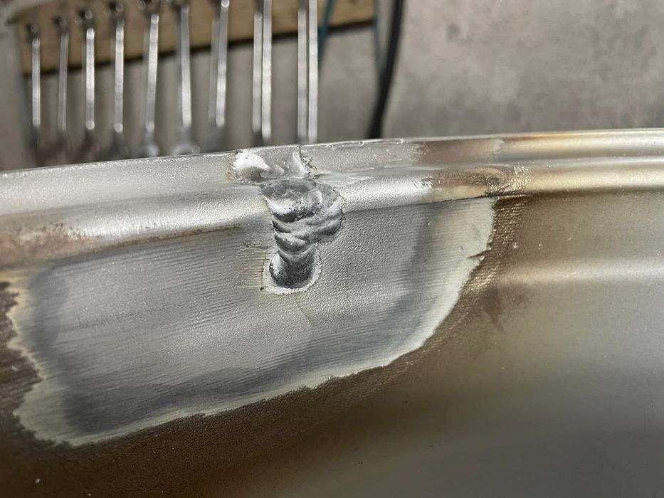 Sablare si vopsire electrostatica Alba Iulia