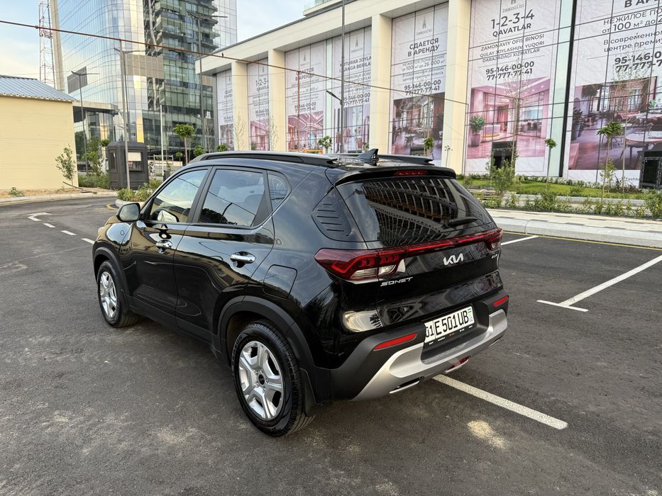 Kia sonet 2025