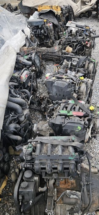 Моторы из Европы