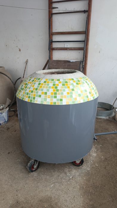 Тандыр,Тандир,Tandir