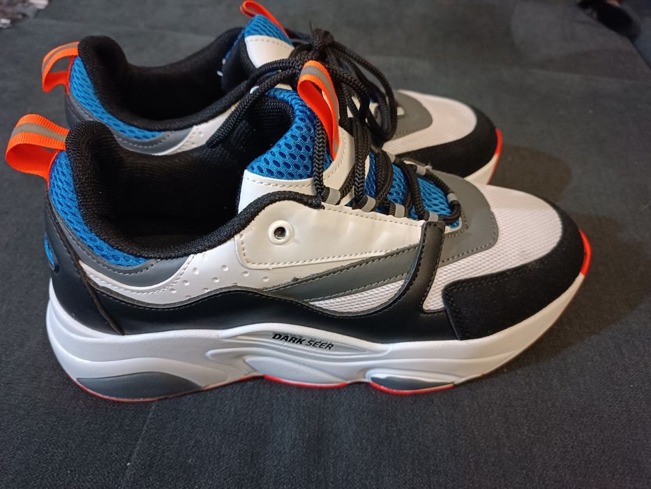 Мъжки маратонки "Dark Seer"