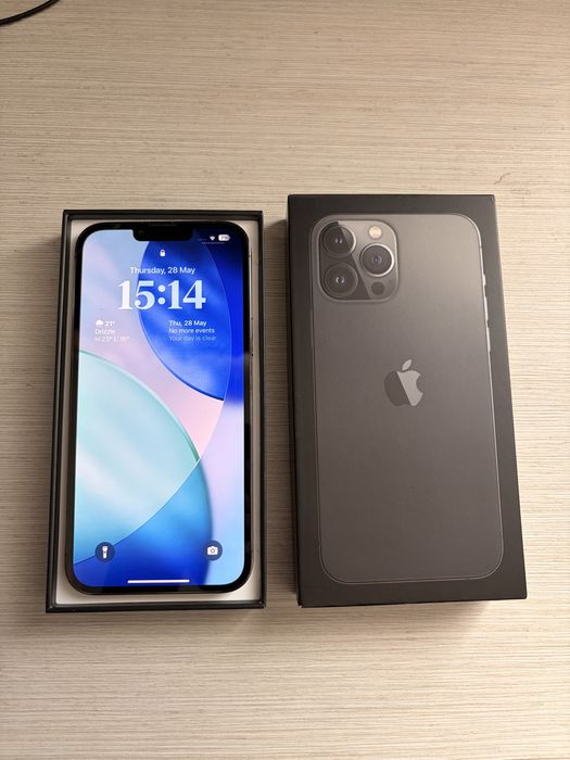 Iphone 13 pro max 128 GB