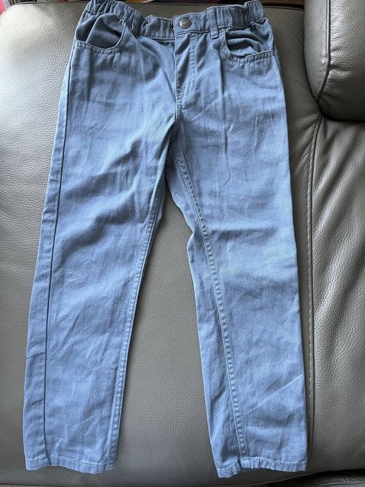 Детски панталони / дънки H&M / ризи размер 116
