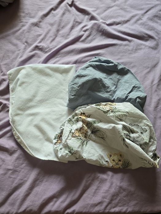 Бебешка люлка La Scala, кошара next to me, гнездо и чаршафчета