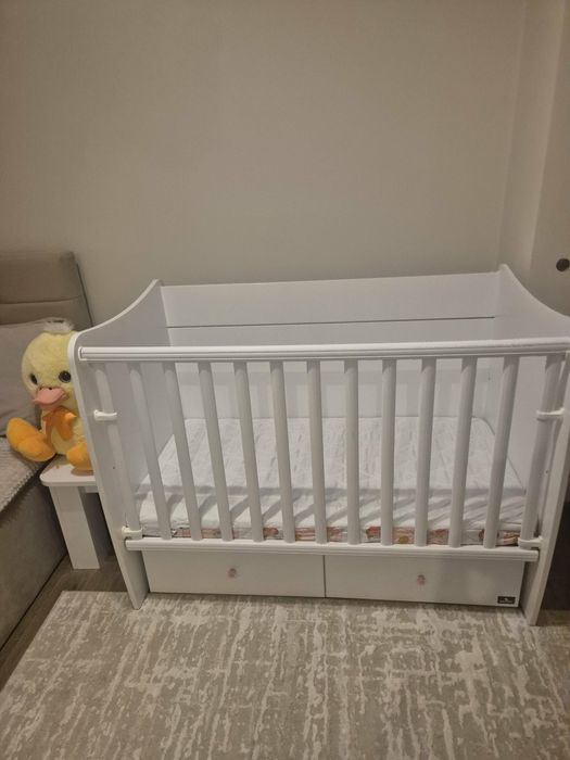 Детско легло lorelli