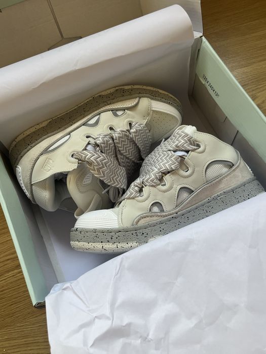 lanvin curb size 38