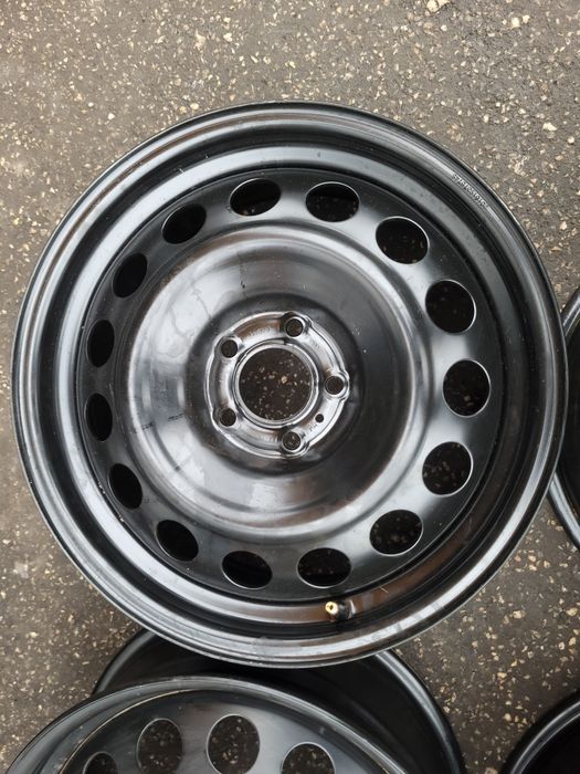 Jante otel R17 Peugeot Expert Citroen Spcetourer,Toyota Proace Opel