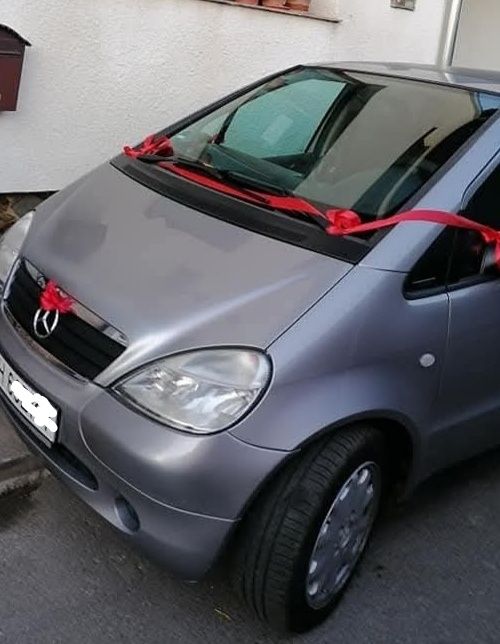 MERCEDES-BENZ A-Class 2000 — imagine 4