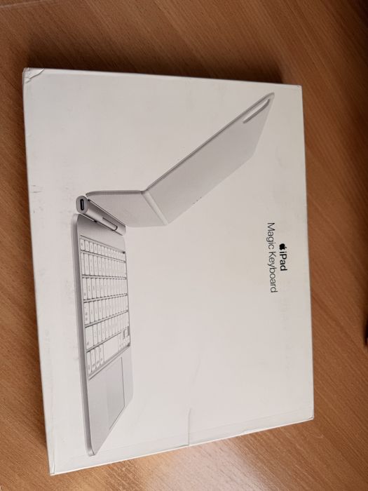 Клавиутара IPAD PRO 11 m4 m5 Magic Keyboard