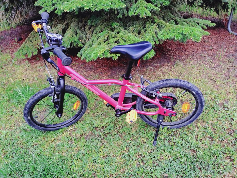 Btwin 16'' детско колело Decatlon