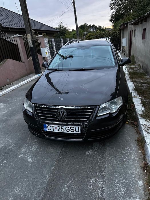 VOLKSWAGEN Passat 2009 — imagine 5