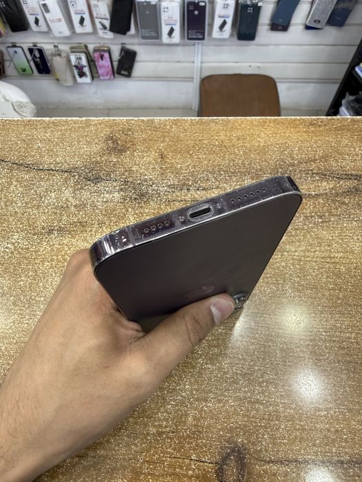 iPhone 14 Pro Max (Kaspi 0-0-12,RED)